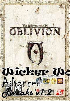Box art for Wicker Wolfs Advanced Tweaks v1.2