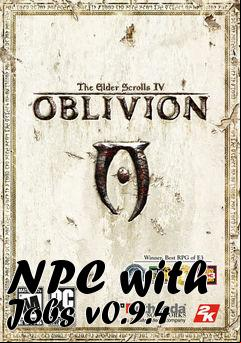 Box art for NPC with Jobs v0.9.4