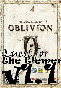 Box art for Quest for the Elements v1.1