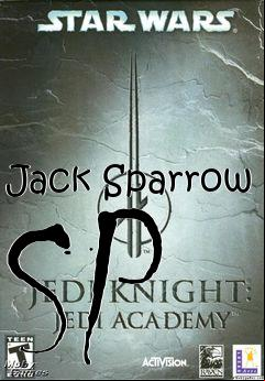 Box art for Jack Sparrow SP