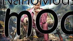 Box art for NanoMods mod