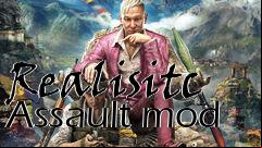 Box art for Realisitc Assault mod