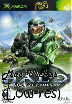 Box art for Mac Useless Episode 3 (Low-res)