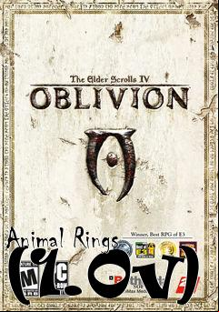 Box art for Animal Rings (1.0v)