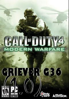 Box art for GRIEVER G36 (1.0)