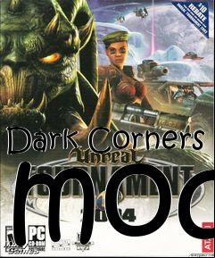 Box art for Dark Corners mod