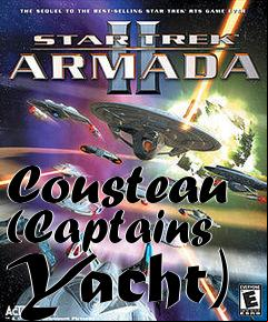 Box art for Cousteau (Captains Yacht)