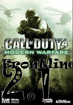 Box art for Frontlines 2.1