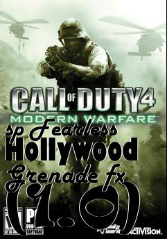 Box art for sp Fearless Hollywood Grenade fx (1.0)