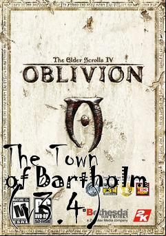 Box art for The Town of Bartholm (v3.4)