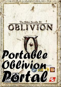 Box art for Portable Oblivion Portal