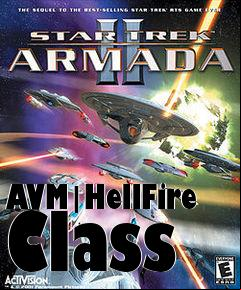 Box art for AVM|HellFire Class