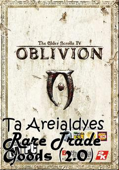 Box art for Ta Areialdyes Rare Trade Goods (2.0)