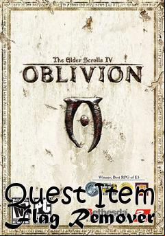 Box art for Quest Item Flag Remover