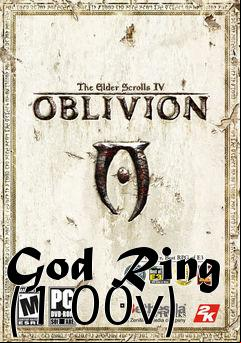 Box art for God Ring (1.00v)