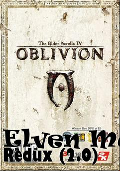 Box art for Elven Map Redux (2.0)