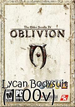 Box art for Lycan Bodysuit (1.00v)