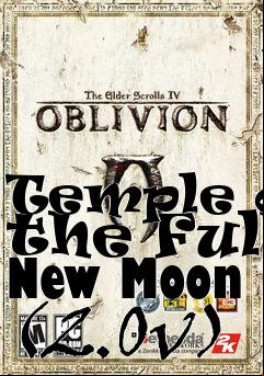 Box art for Temple of the Full New Moon (2.0v)