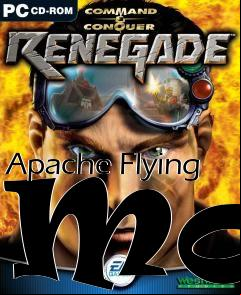 Box art for Apache Flying Mod