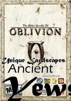 Box art for Unique Landscapes : Ancient Yews