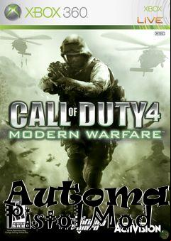 Box art for Automatic Pistol Mod