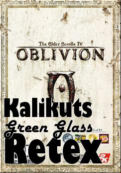 Box art for Kalikuts Green Glass Retex