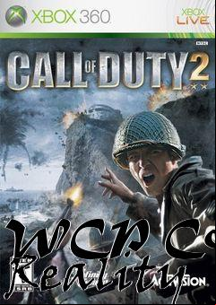 Box art for W CoD2 Reality
