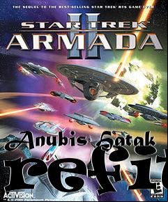 Box art for Anubis Hatak refit