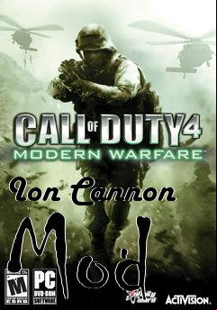 Box art for Ion Cannon Mod