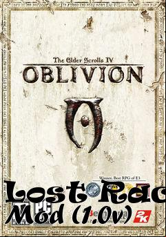 Box art for Lost Races Mod (1.0v)