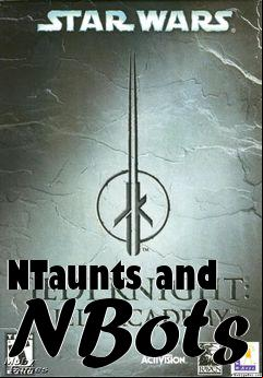 Box art for NTaunts and NBots