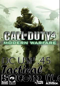 Box art for DC USP .45 Tactical SOCOM (1.0)