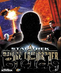 Box art for Galor Class Bridge