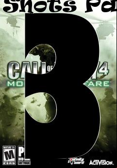 Box art for CoD4 Panoramic Shots Pack 3