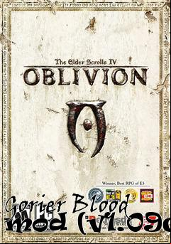 Box art for Gorier Blood mod (v1.09c)