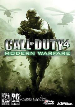 Box art for Colt Commando
