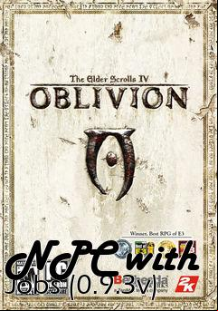 Box art for NPC with Jobs (0.9.3v)