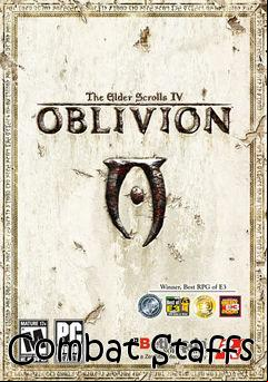 Box art for Combat Staffs
