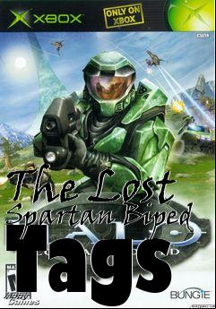 Box art for The Lost Spartan Biped Tags