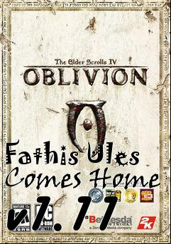 Box art for Fathis Ules Comes Home v1.11