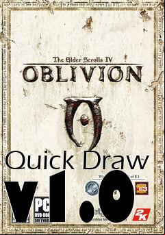 Box art for Quick Draw v1.0