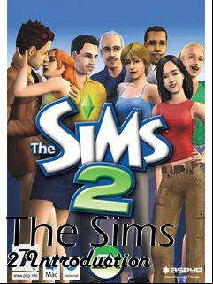 Box art for The Sims 2 Introduction
