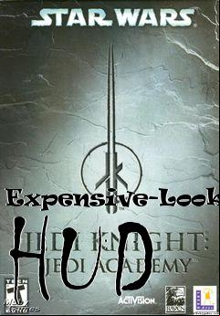 Box art for Expensive-Looking HUD
