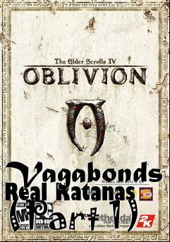 Box art for Vagabonds Real Katanas (Part 1)