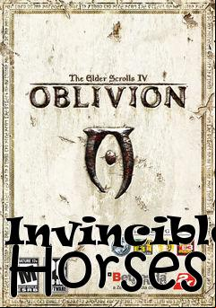 Box art for Invincible Horses