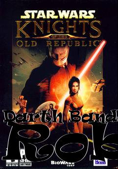 Box art for Darth Bandons Robe