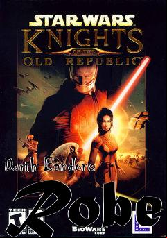 Box art for Darth Bandons Robe