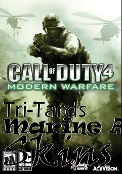 Box art for Tri-Tards Marine ACU Skins