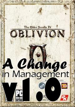 Box art for A Change in Management v1.0