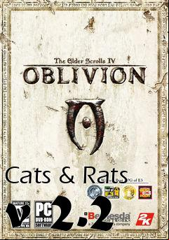 Box art for Cats & Rats v 2.2